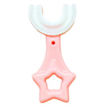 مسواک چرخشی و ماساژور لثه ستاره Toothbrush1