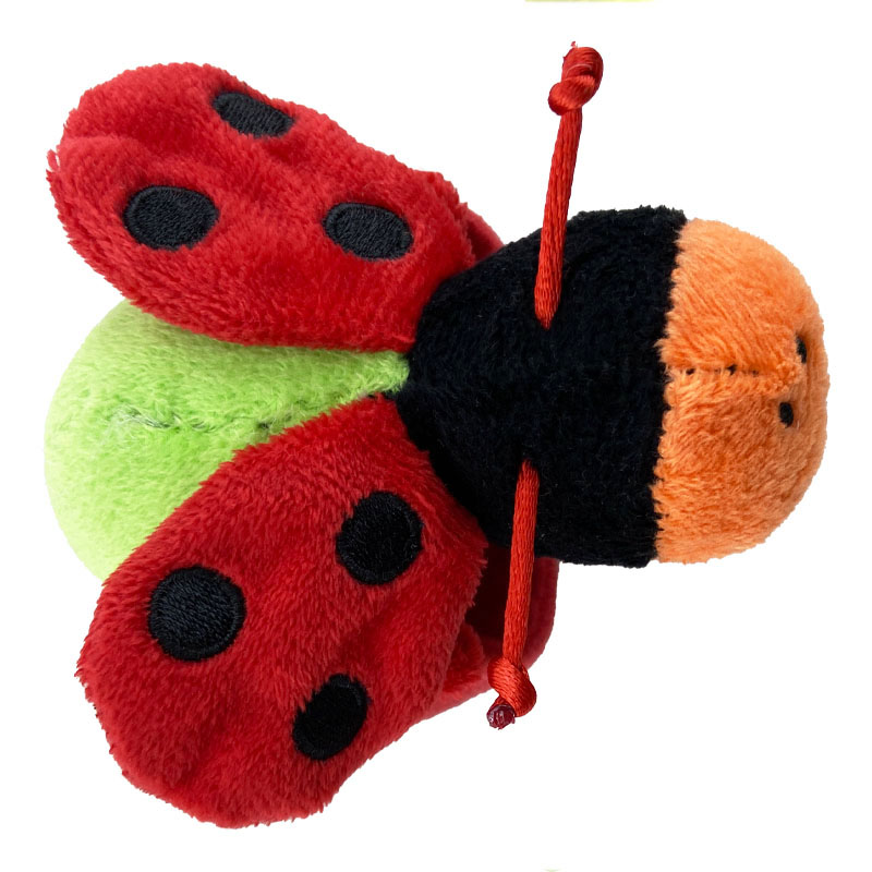 مچ بند جغجغه ای کفشدوزک کارترز Carters3