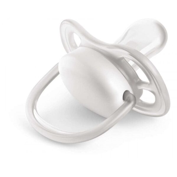 پستانک اونت بادامی سفید