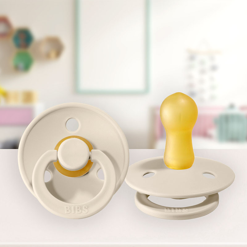 پستانک سرگرد بیبس Bibs1