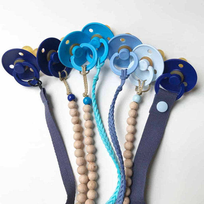 پستانک سرگرد 2 عددی بیبس Bibs