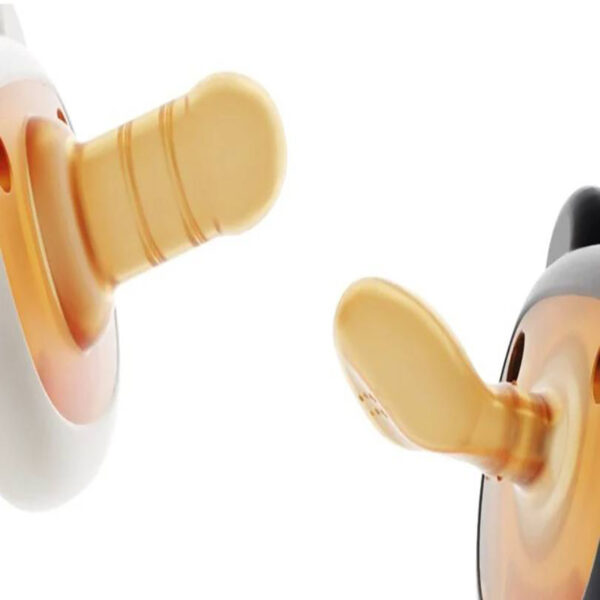 پستانک روز و شب دو عددی هی اور شی Heorshe1