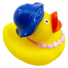 پوپت حمام اردک کلاه دار 3 عددی Toys3