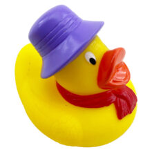 پوپت حمام اردک کلاه دار 3 عددی Toys1