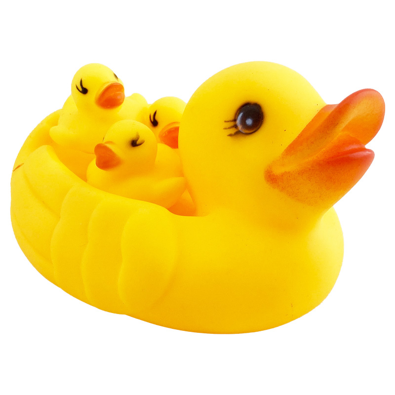 پوپت (تاتی) اردک 3 تایی متوسط3