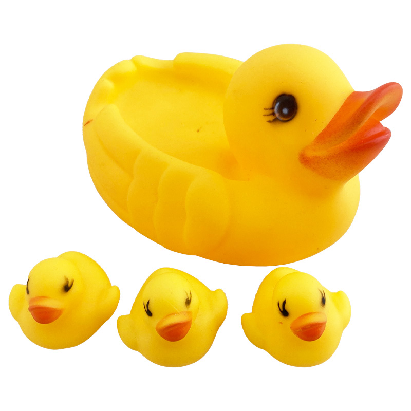 پوپت (تاتی) اردک 3 تایی متوسط