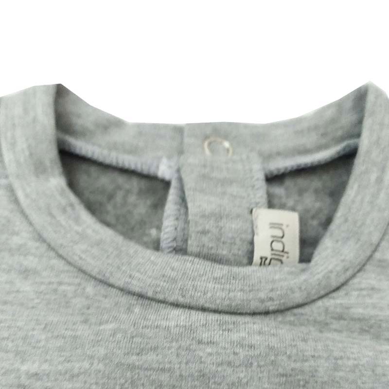 پیراهن مجلسی دخترانه طرح گربه ایندیگو indigo1