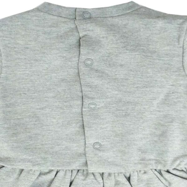 پیراهن مجلسی دخترانه طرح گربه ایندیگو indigo4