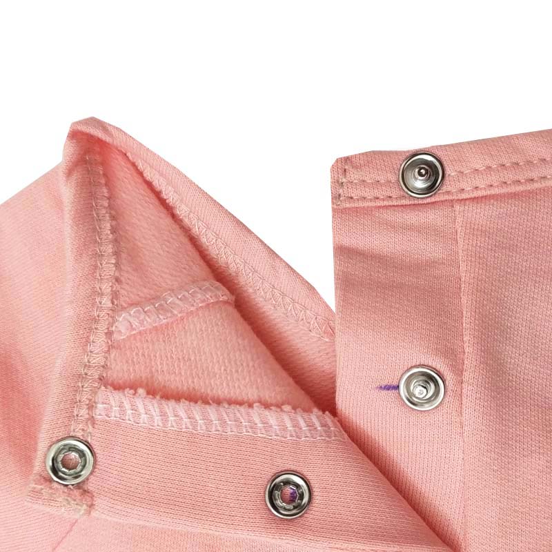 پیراهن نخی آستین بلند طرح گوزن ایندیگو indigo1