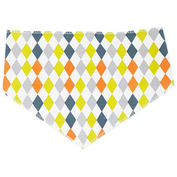 پیش بند مخمل و دستمال گردن جوجه تیغی Lebe3