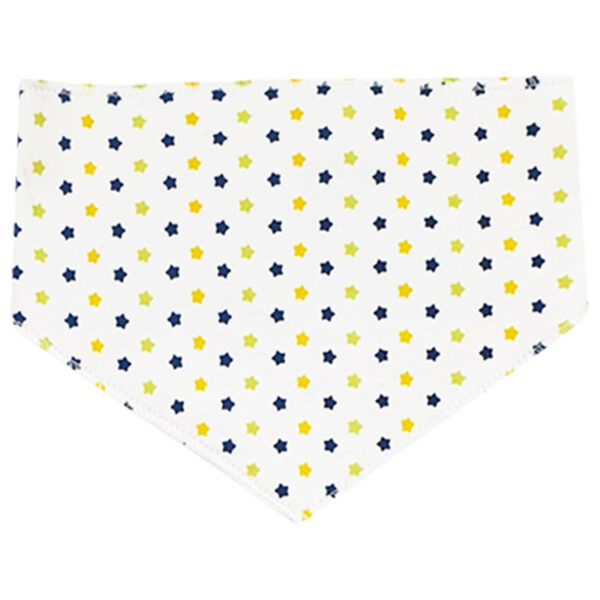 پیش بند مخمل و دستمال گردن روباه Lebe3