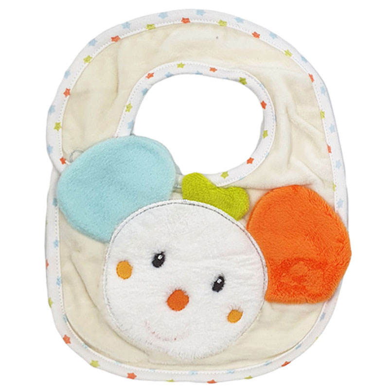 پیش بند مخمل و دستمال گردن موش Lebe1