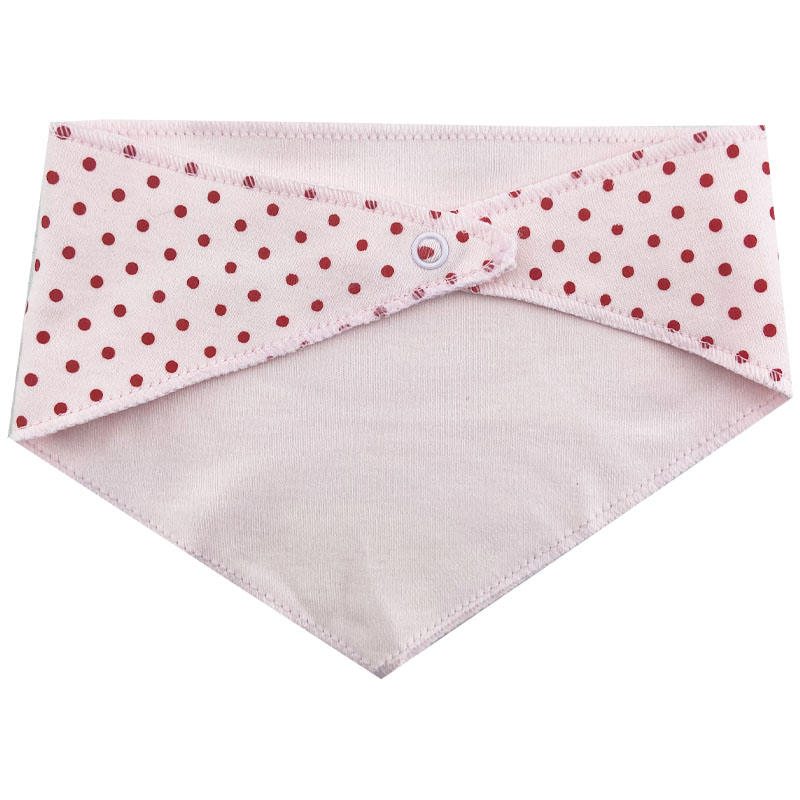 پیش بند مخمل و دستمال گردن کفشدوزک Lebe1