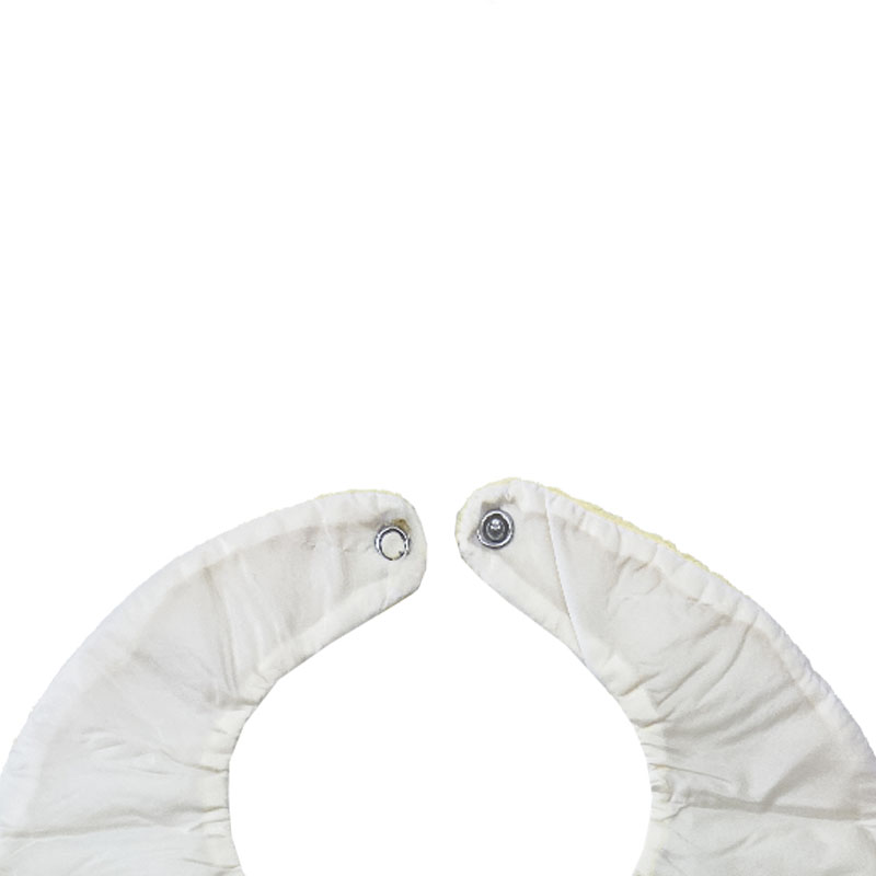 پیش بند گوش دار مخمل پونی OkieDokie2