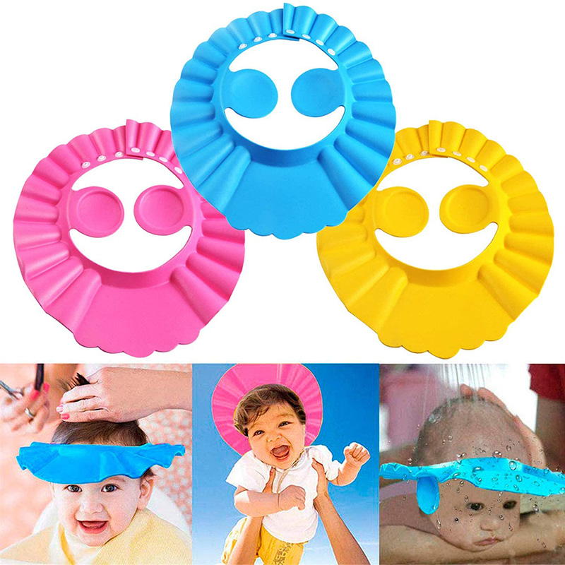 کلاه حمام گوش دار قایل تنظیم 1 Beideli