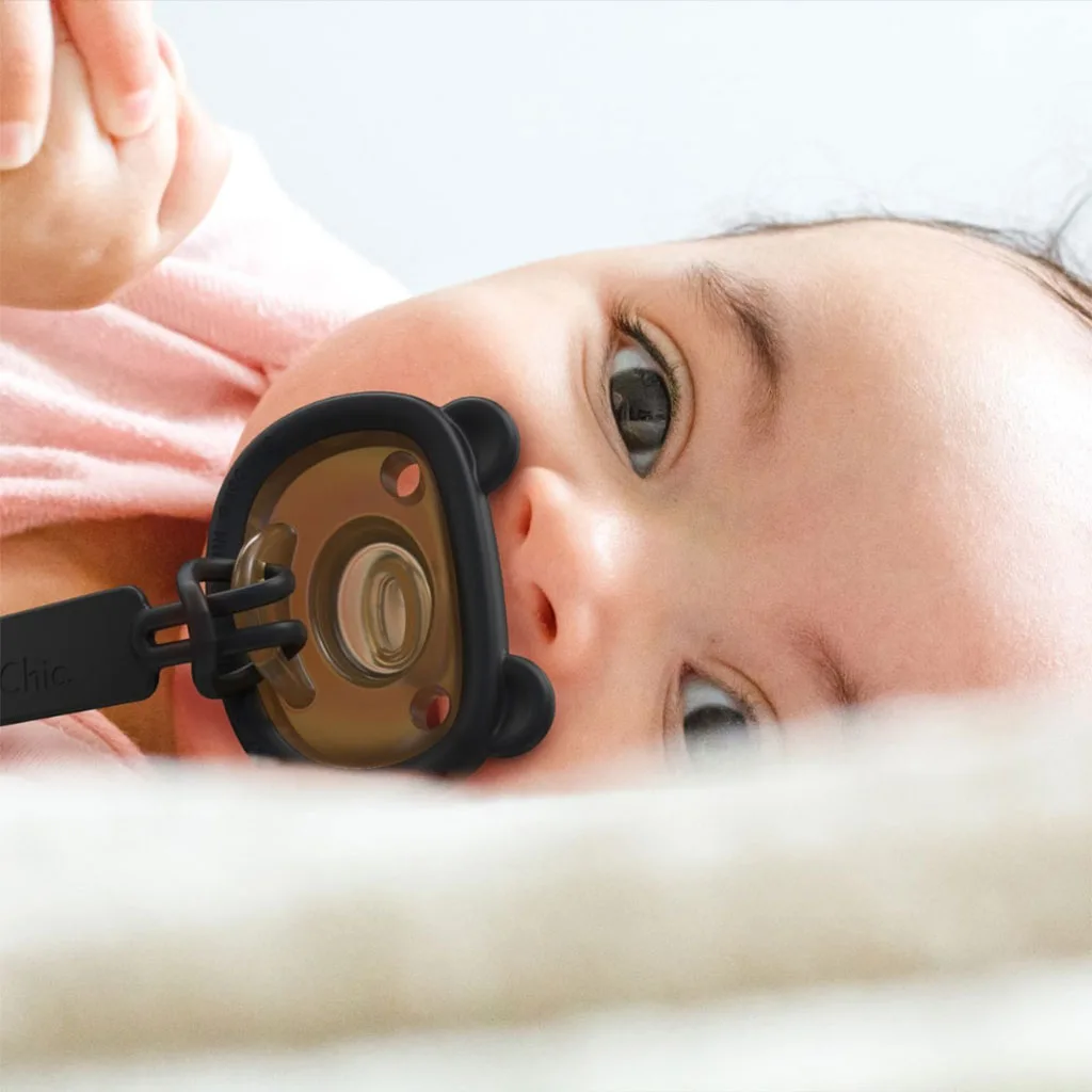 پستانک 3+ ماه روز و شب دو عددی هی اور شی Heorshe