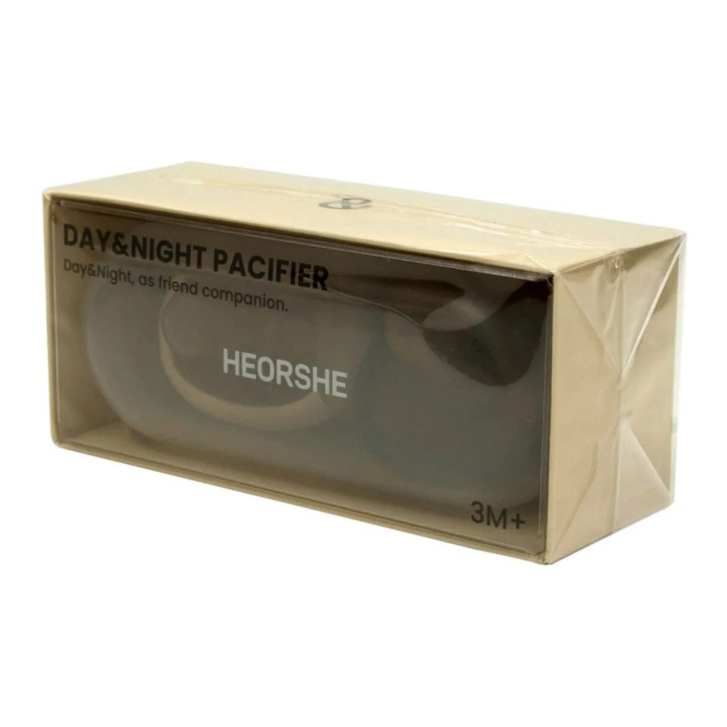 پستانک 3+ ماه روز و شب دو عددی هی اور شی Heorshe