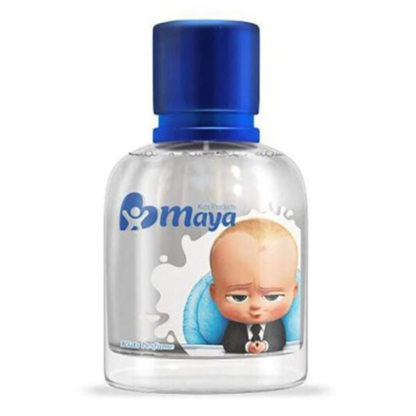 ادکلن کودک 50 میل بچه رئیس مایا 1Maya