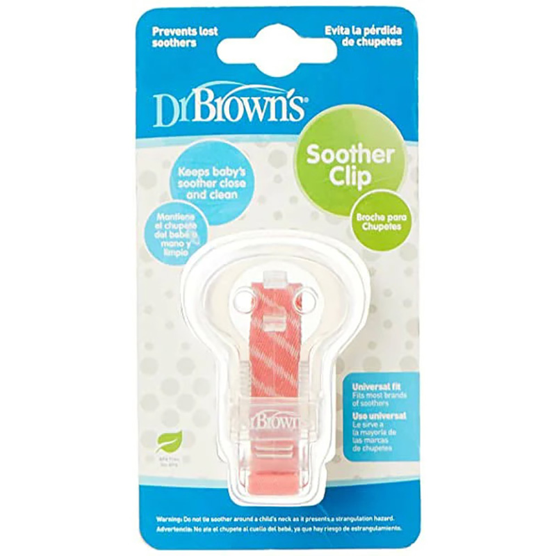 بند پستانک راه راه دکتر براون Dr.Browns