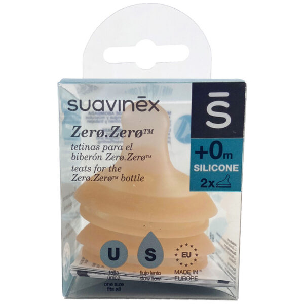 سرشیشه بادامی zero اسمال دو عددی 0+ ماه suavinex1