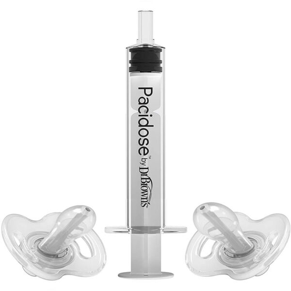 سرنگ داروخوری 18-0 ماه دکتر براون1 Dr.Browns