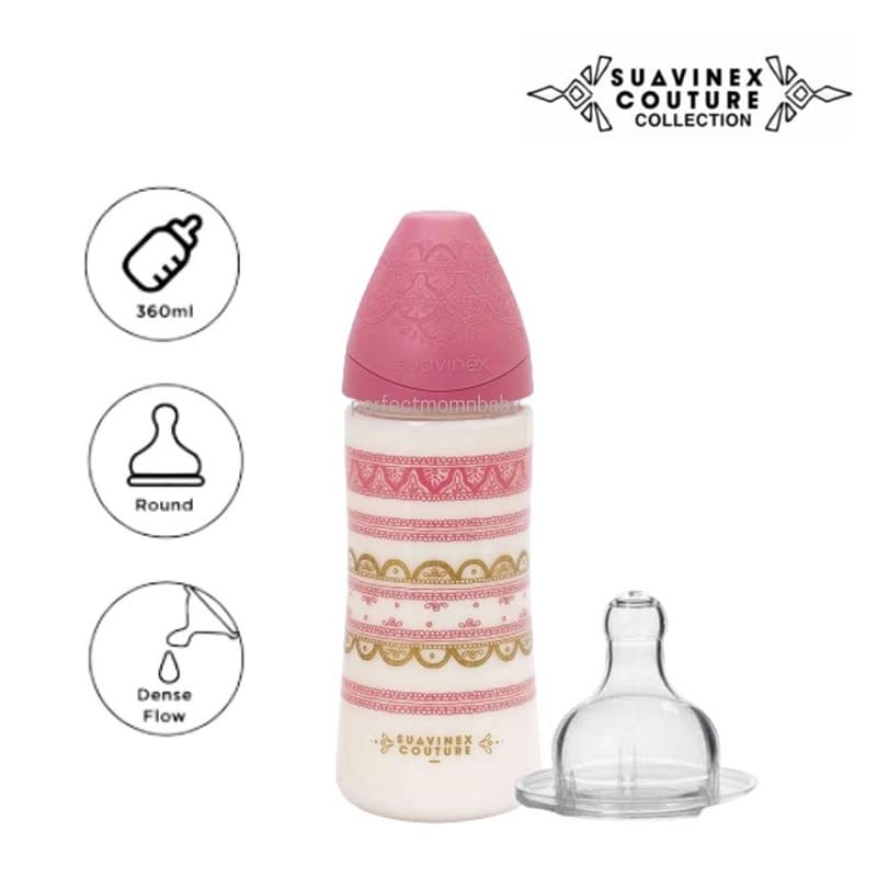 سوائینکس پرمیوم شیشه شیر 360 میل