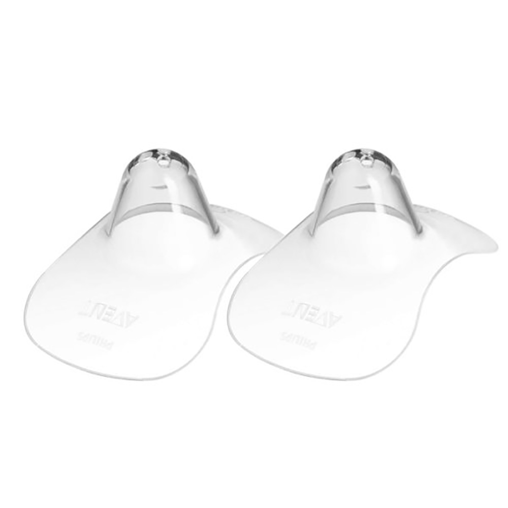 محافظ و رابط سینه سیلیکونی دو عددی اونت Avent3