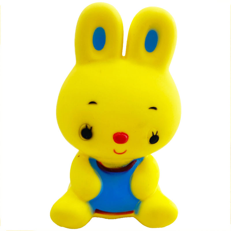 پوپت دو عددی خرگوش و خوک Parham toys4