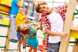 10 بازی مفید برای کودک چهار ساله