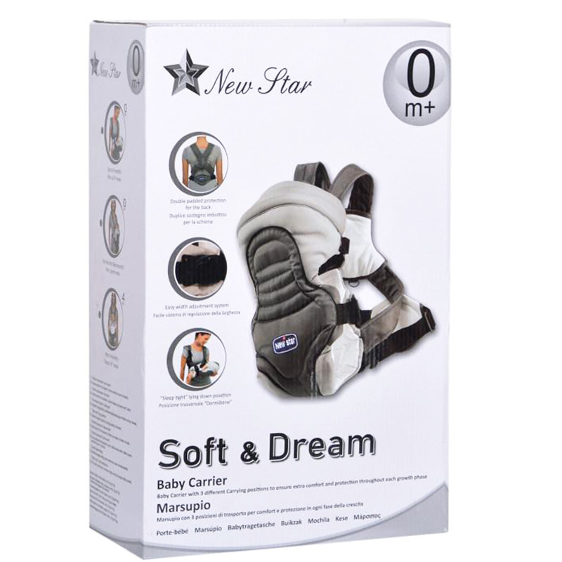 آغوشی نوزاد سافت دریم نیو استار New Star2