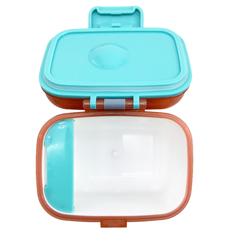 انبار غذا و شیر خشک پیمانه دار طرح ستاره 360 میل Jiayi4