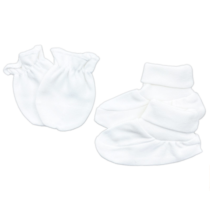 ست کلاه و دستکش و پاپوش قلب ماماس پاپاس Mamas Papas2