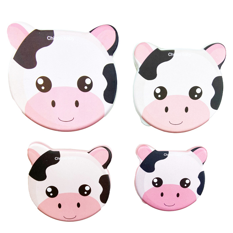 ظرف غذای کودک چهار تکه گاو چیکو Chicoo Baby1