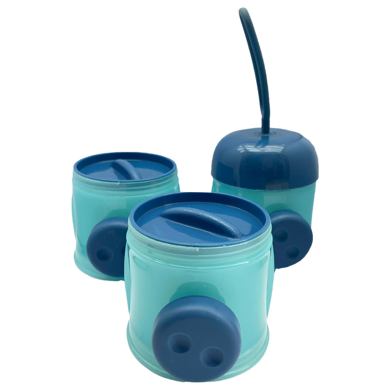 انبار غذا سه طبقه طرح دکمه پاپا Papa2