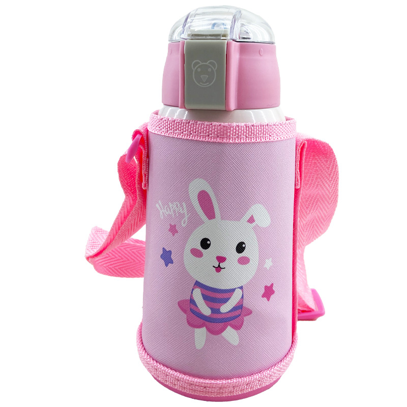 فلاسک استیل 550 میل دیجیتالی هپی Happy3