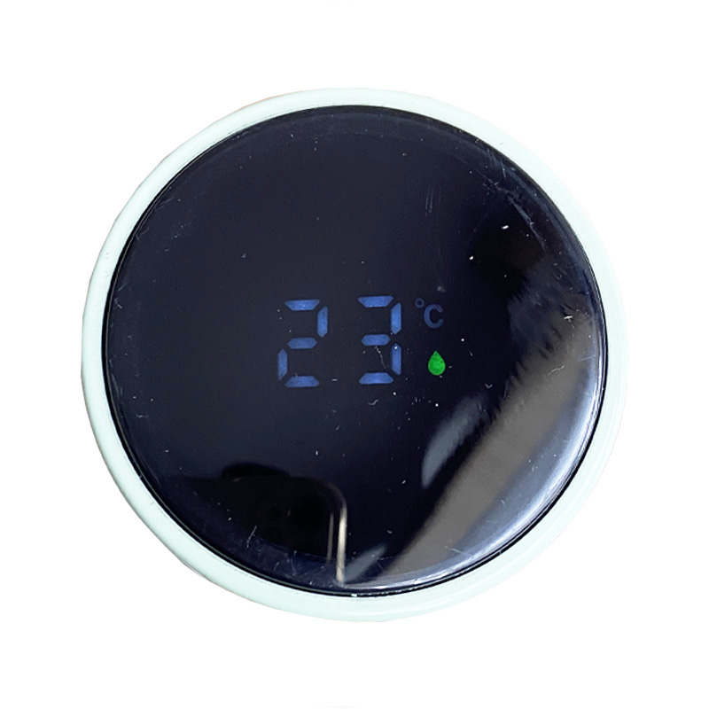 فلاسک استیل با دماسنج دیجیتالی Thermos Cup3