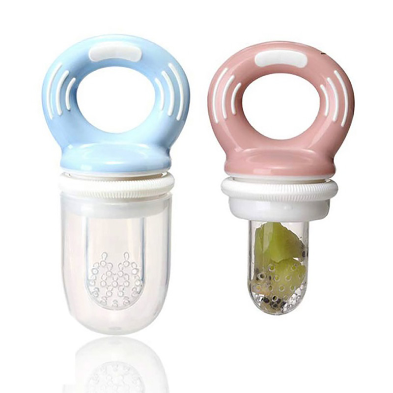 پک پستانک میوه خوری درب دار رووکو Rovco1