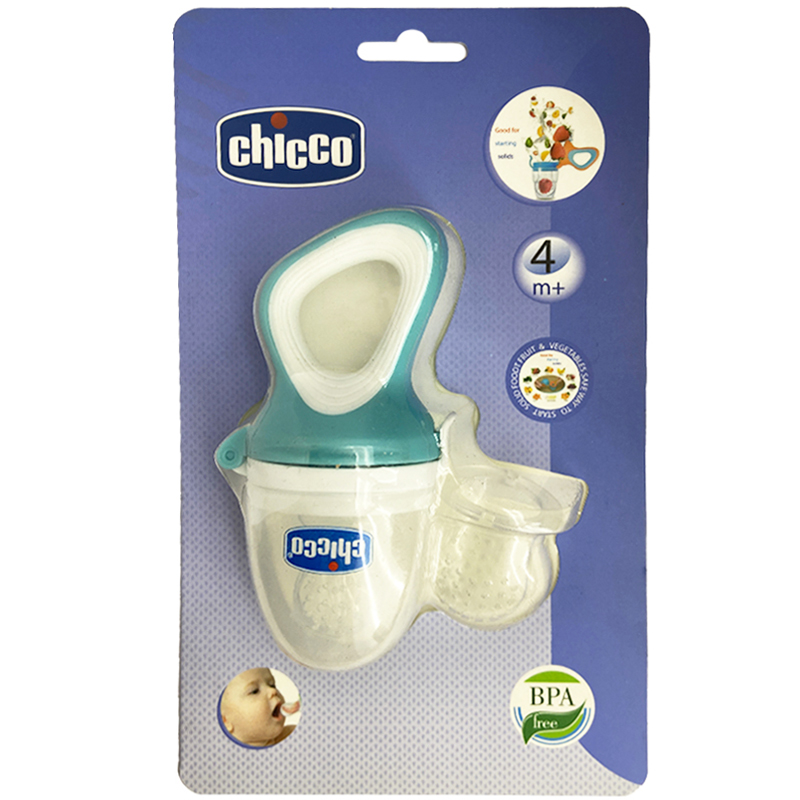 پستانک میوه خوری با سری اضافه اورجینال چیکو Chicco آّی