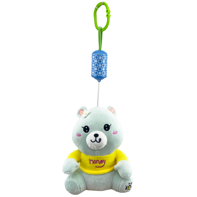 آویز کریر عروسکی خرس Honey بی بی لند Baby land