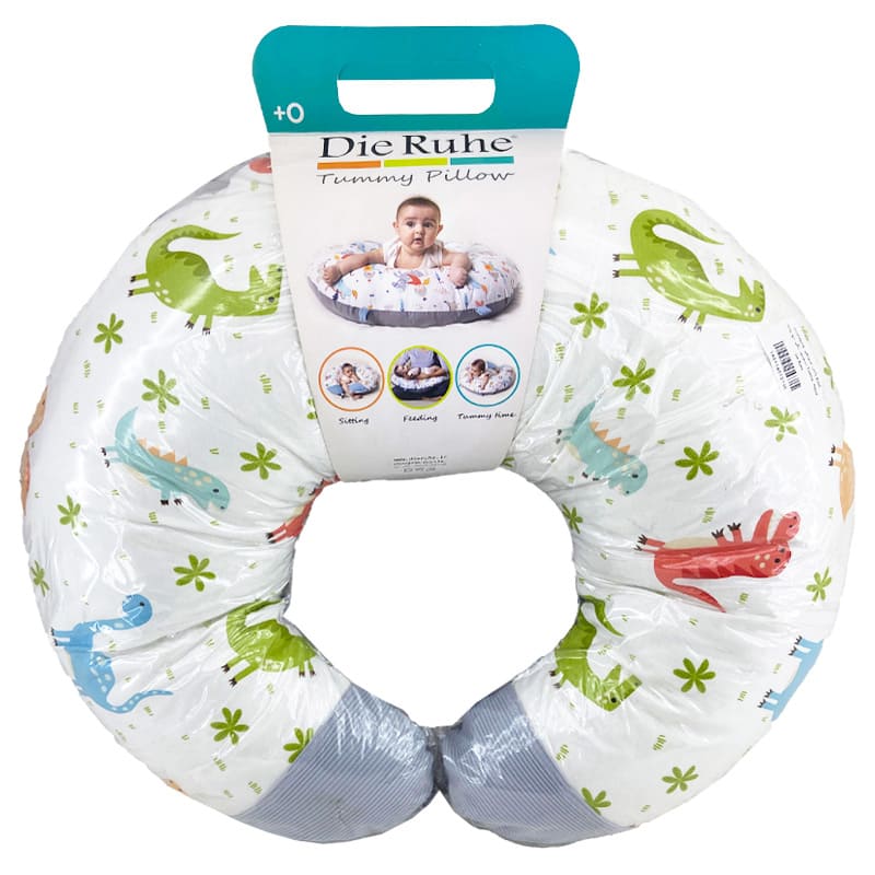 بالش شیردهیTommy Pillow دایناسور دی روحه