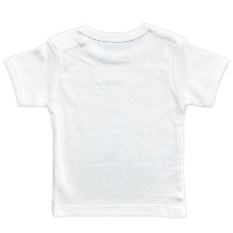 بلوز آستین کوتاه مدل DL شیری دانالو Danaloo1