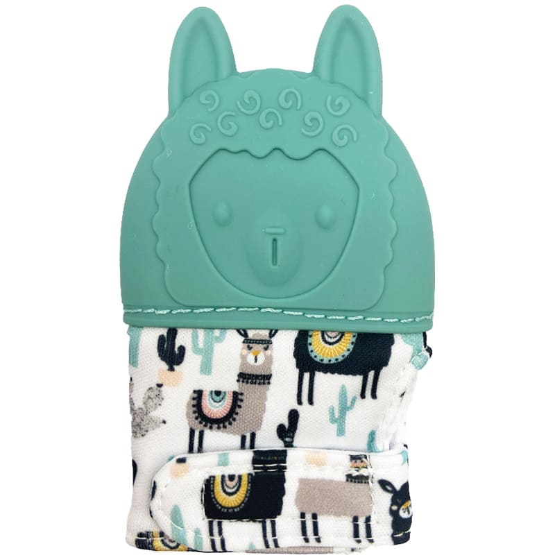 دستکش دندان گیر چسبی حیوانات چیوکو Cihoco2