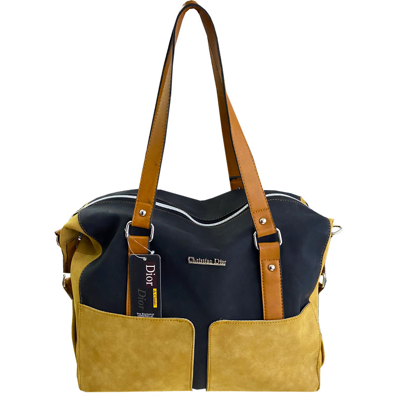 ساک لوازم Christian چرمی بی بی دیور Baby Dior2