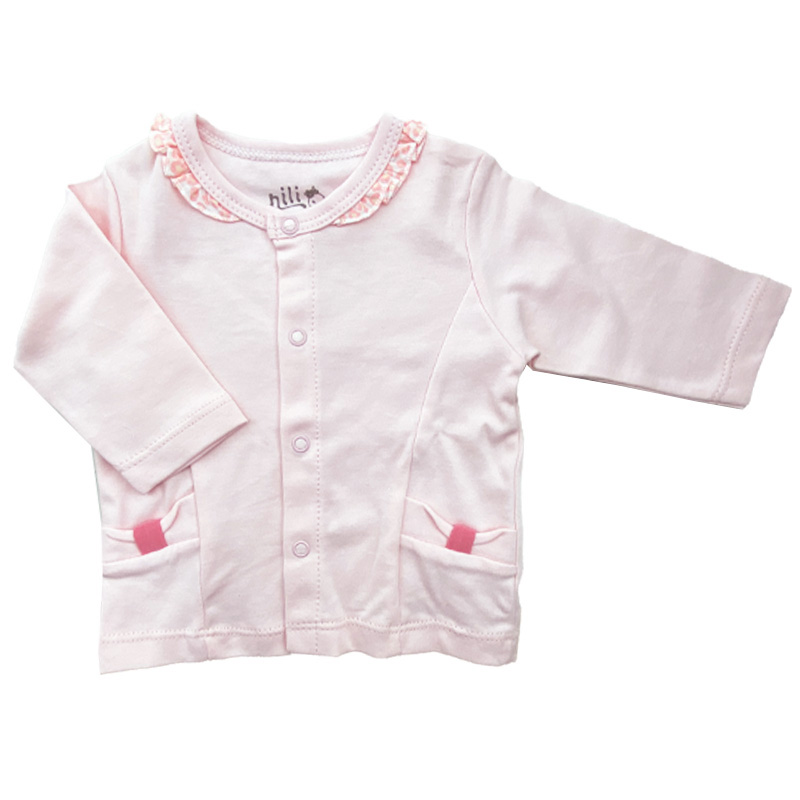 ست بیمارستانی 13 تکه نوزادی طرح فلامینگو نیلی Nili6