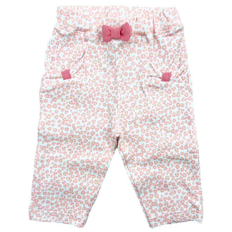 ست بیمارستانی 13 تکه نوزادی طرح فلامینگو نیلی Nili8