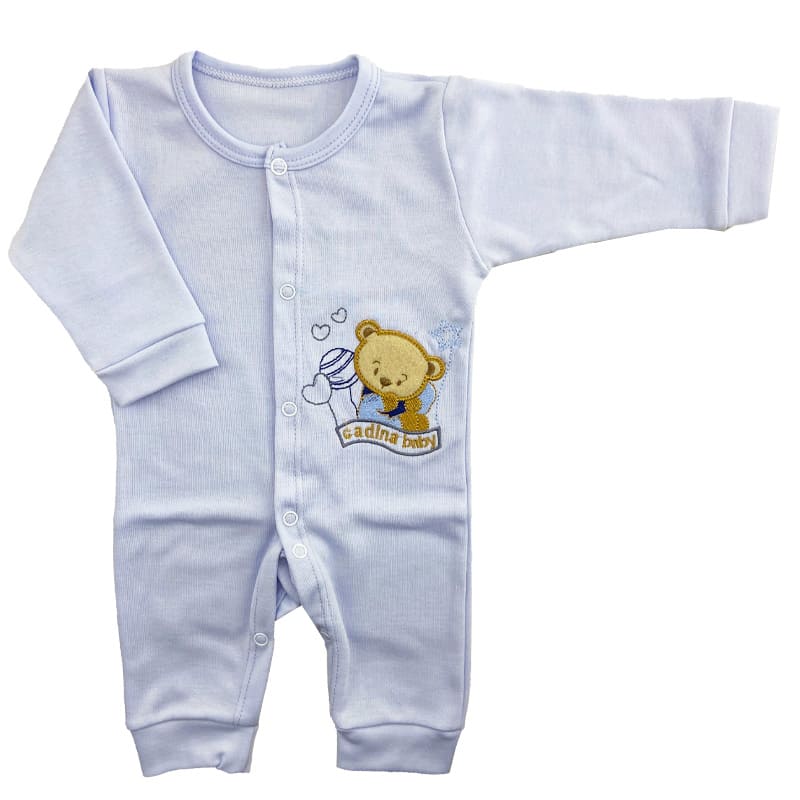 ست بیمارستانی 8 تکه خرس و بادکنک کادینا Cadina4