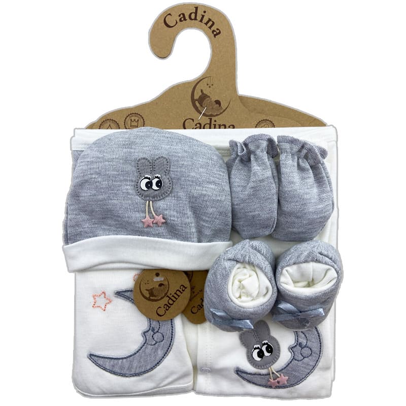 ست 8 تکه ماه کادینا