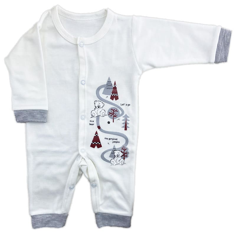 ست بیمارستانی 8 تکه خرس و جاده کادینا Cadina2