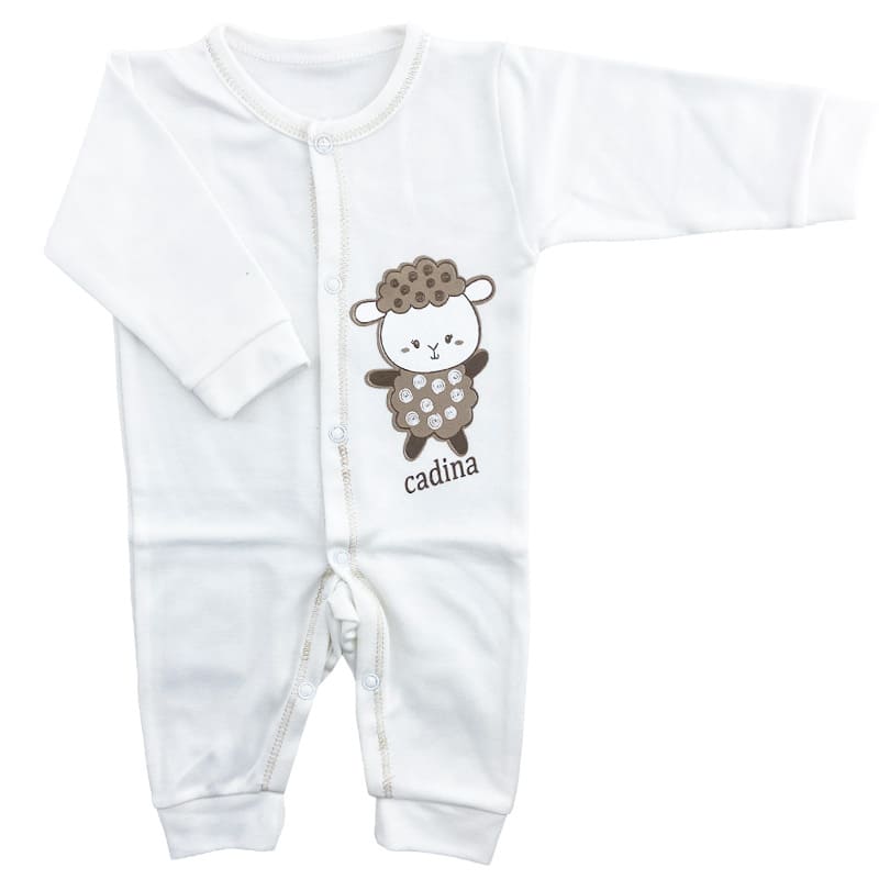 ست بیمارستانی 8 تکه گوسفند کادینا Cadina7