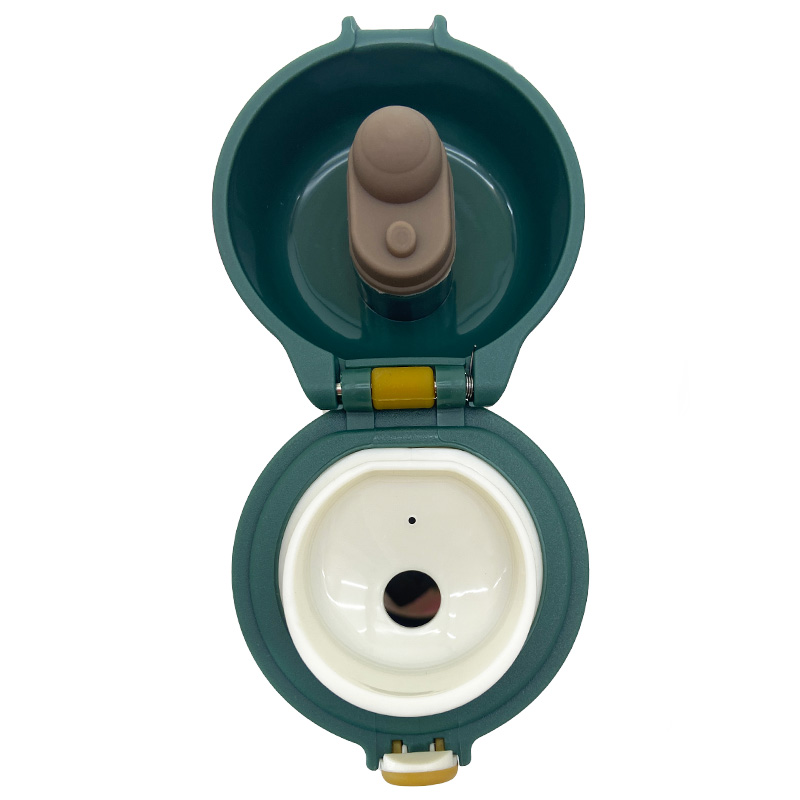 فلاسک استیل قفل دار 500ميل Mr Bear خرس You Cup5